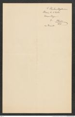 k.k. naturhistorisches Hofmuseum, Intendanzakten 1885-1896 (Hauer), Aktenzahl Z.136/1894, Seite 2